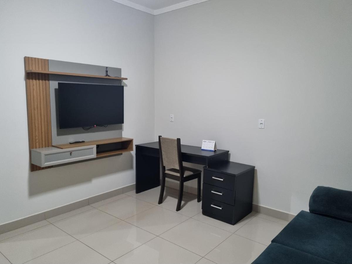 Casa - Recanto Do Alesson Olimpia Ngoại thất bức ảnh