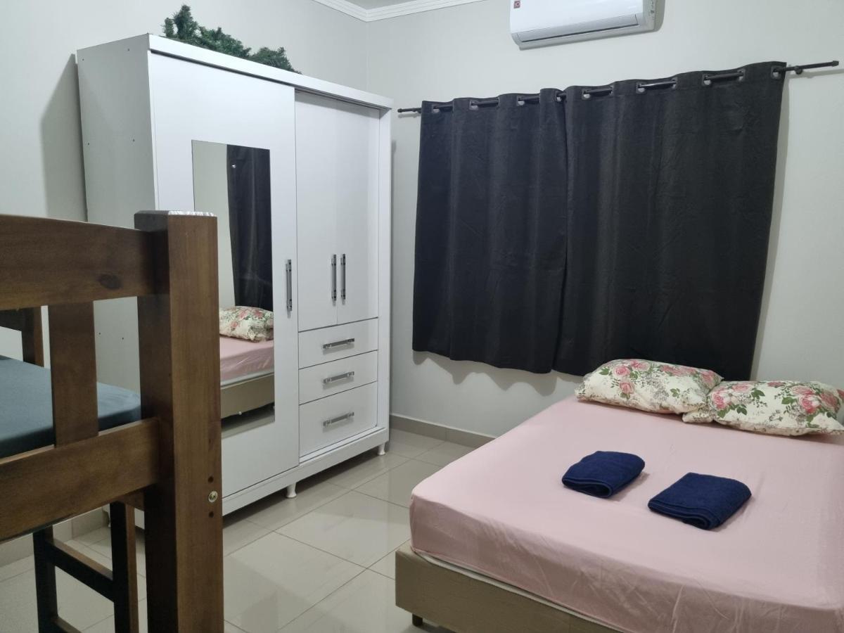 Casa - Recanto Do Alesson Olimpia Ngoại thất bức ảnh