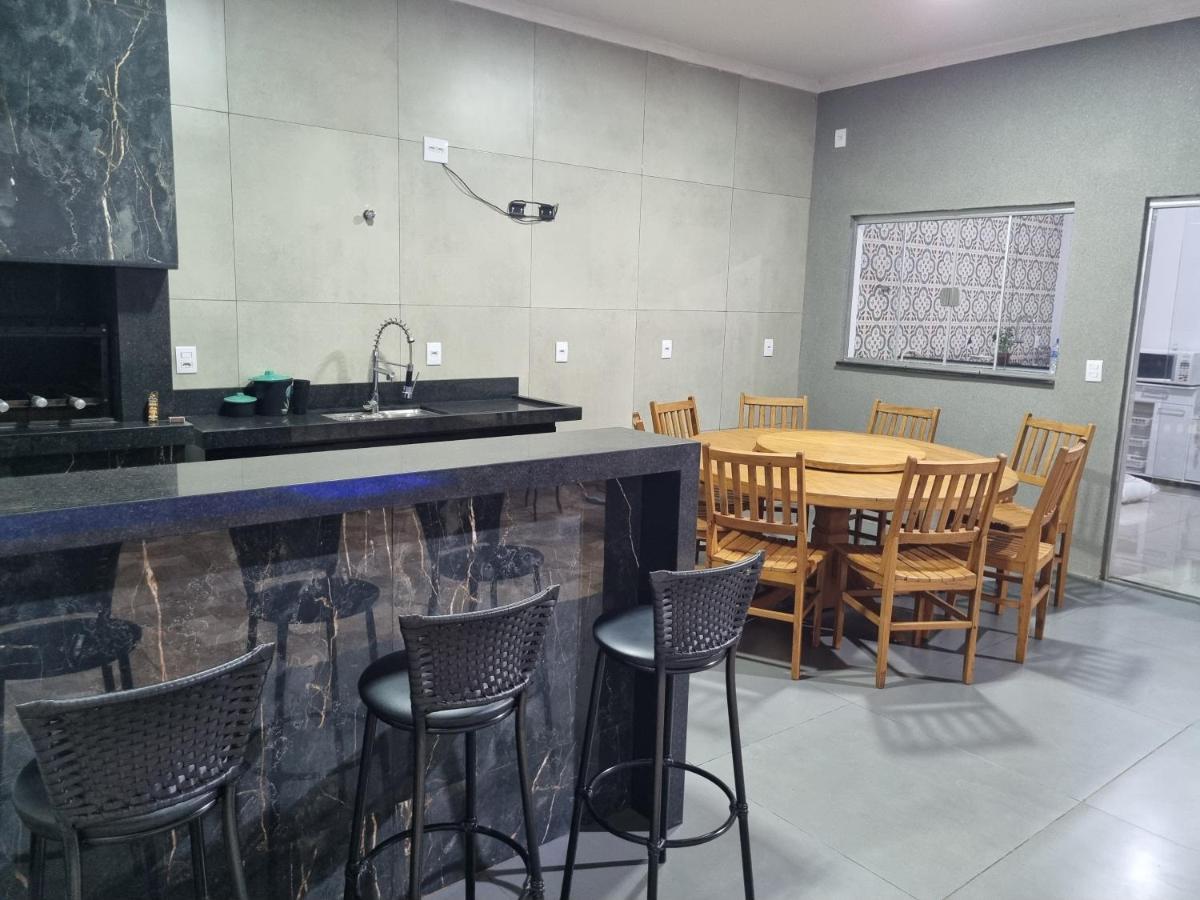 Casa - Recanto Do Alesson Olimpia Ngoại thất bức ảnh
